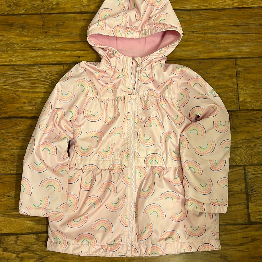 Oshkosh Jacket- Size 6